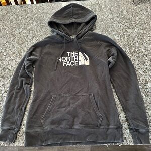 The North Face Women Black Hoodie